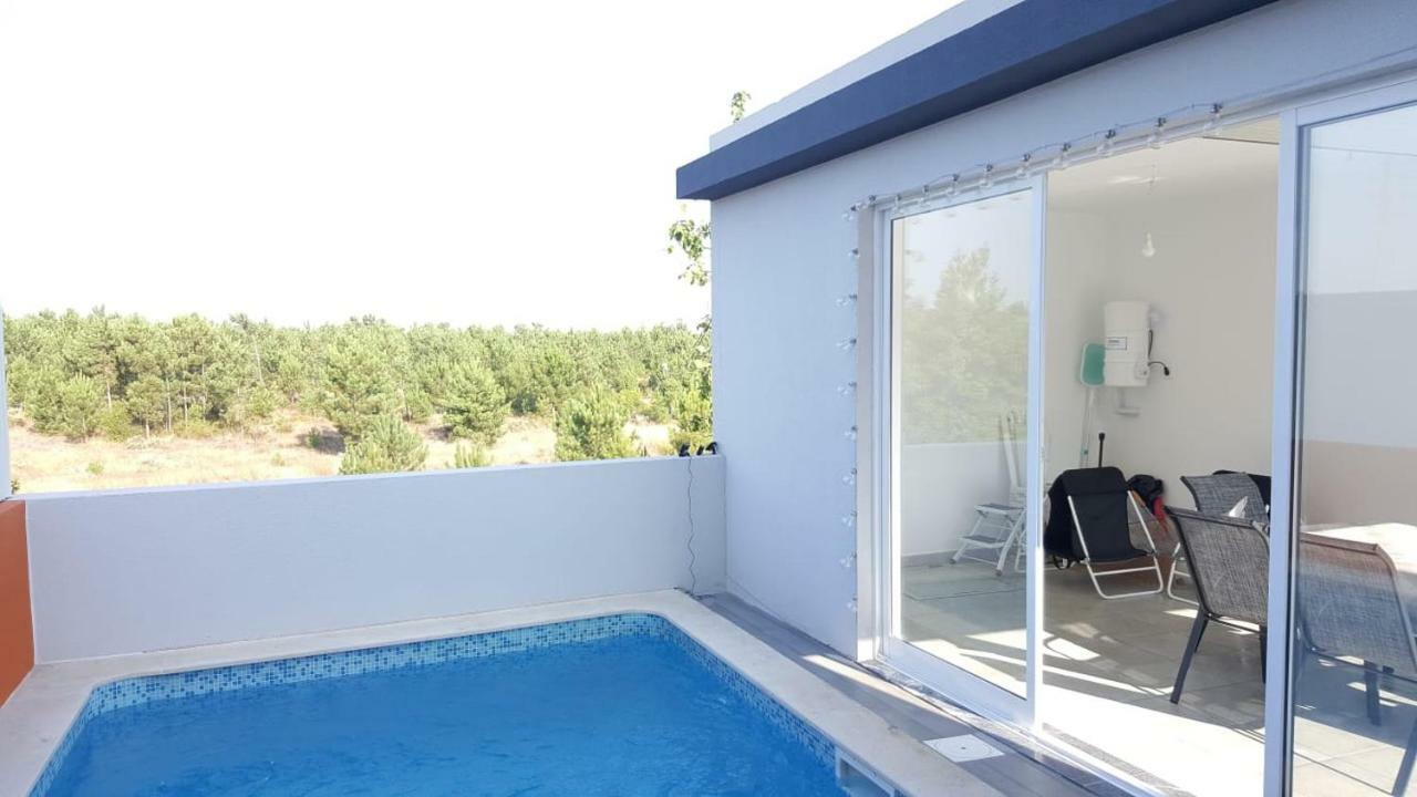 Paradise Terrace House Quinta do Conde Exteriér fotografie