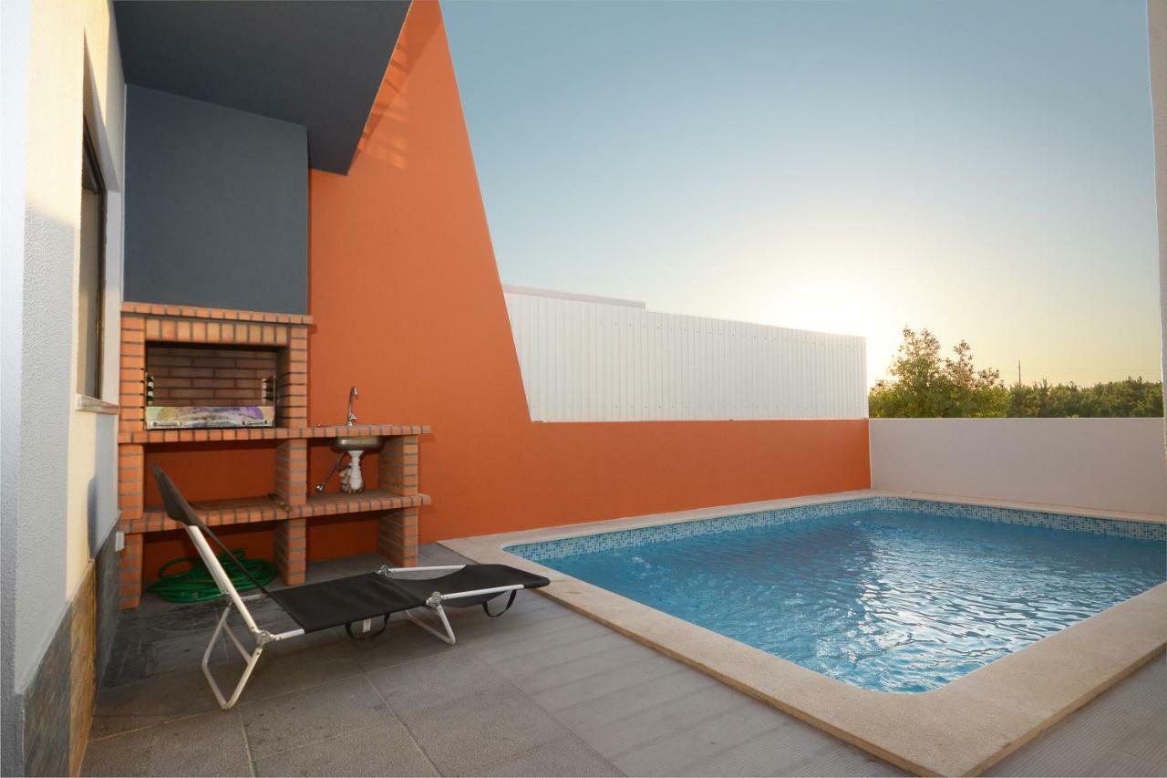 Paradise Terrace House Quinta do Conde Exteriér fotografie