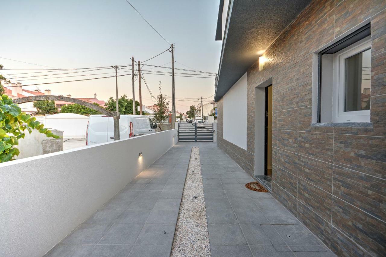 Paradise Terrace House Quinta do Conde Exteriér fotografie